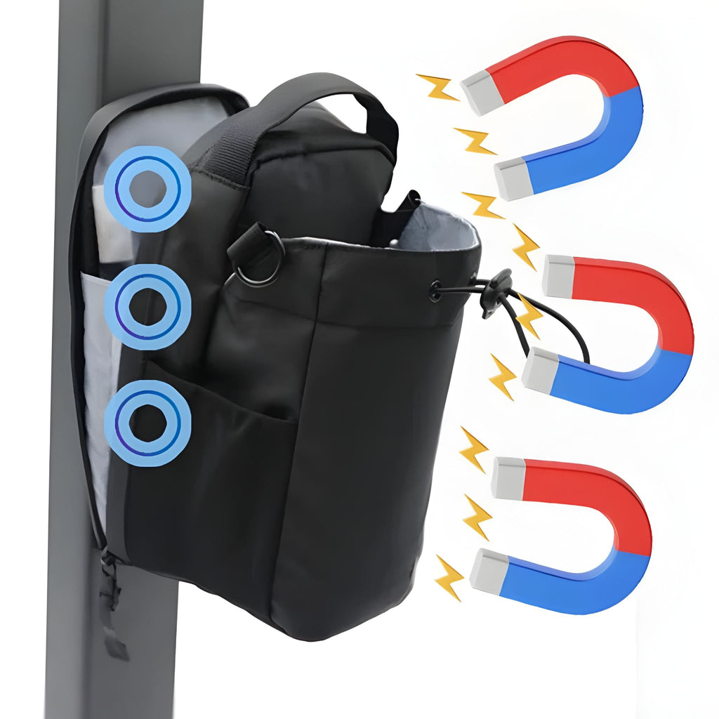 bolso magnético para gimnasio - kivalenkkivalenk