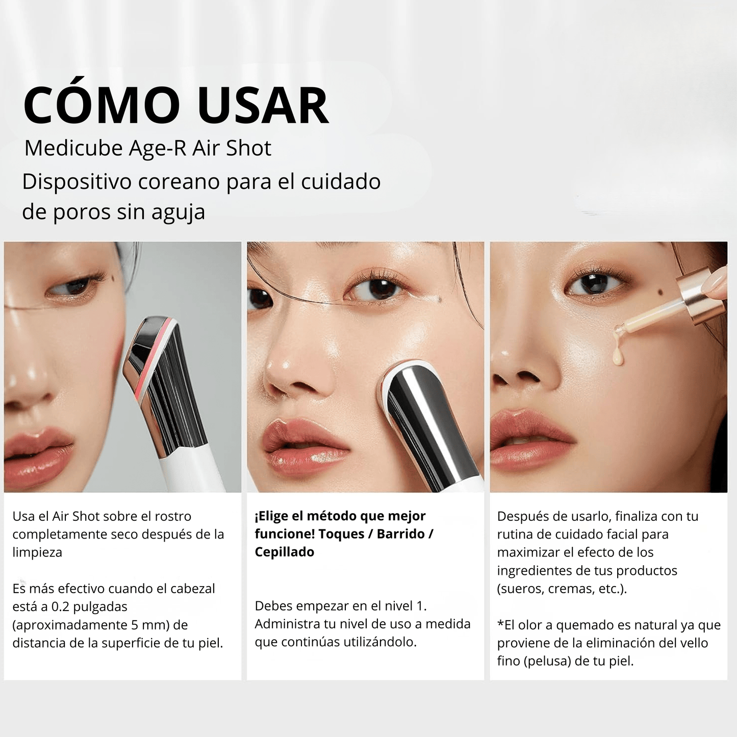 Medicube Air - kivalenkkivalenk