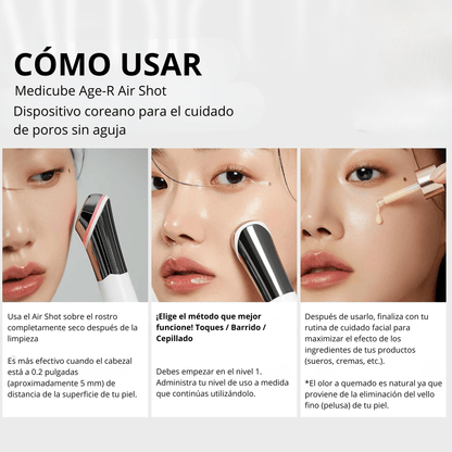 Medicube Air - kivalenkkivalenk