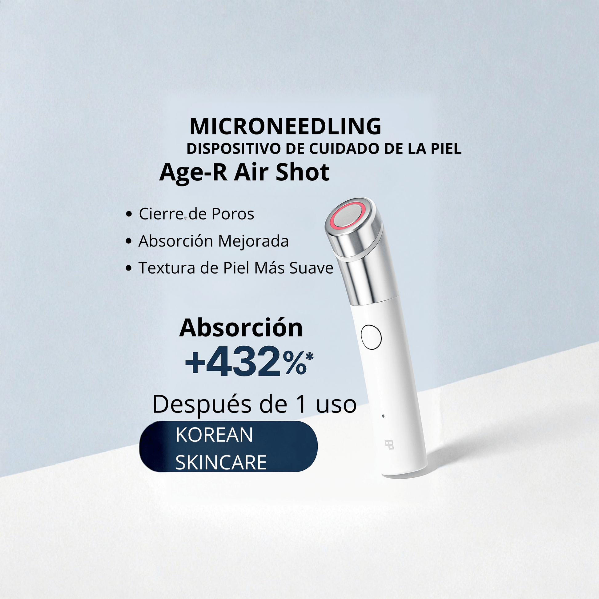 Medicube Air - kivalenkkivalenk