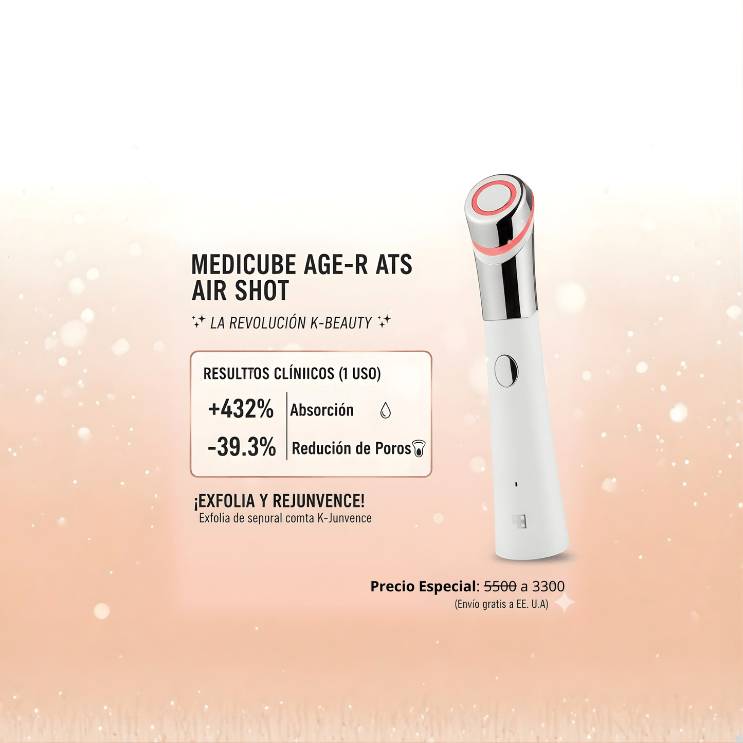 Medicube Air - kivalenkkivalenk