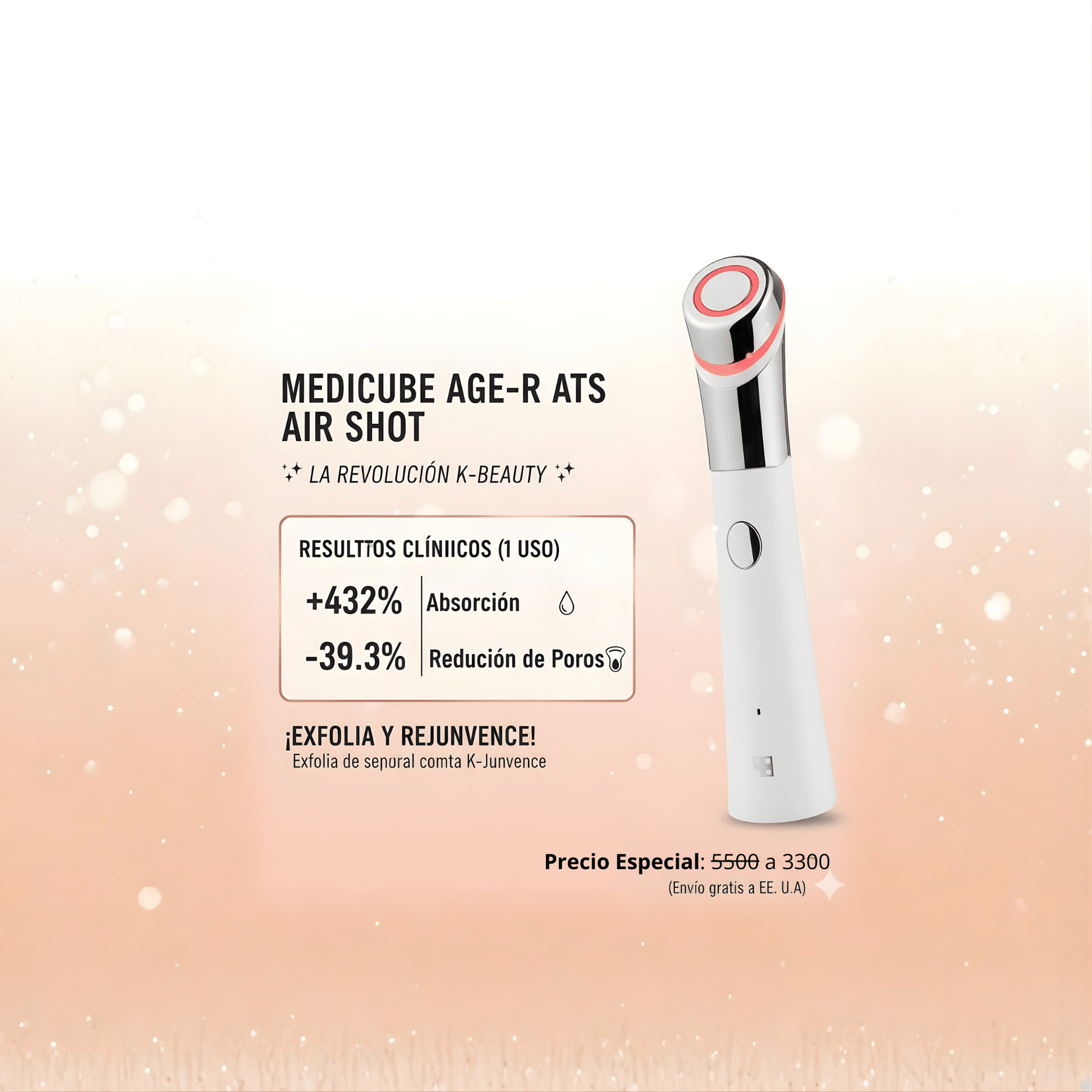 Medicube Air - kivalenkkivalenk