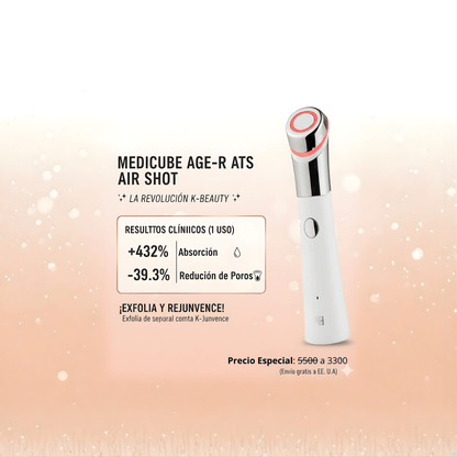 Medicube Air - kivalenkkivalenk